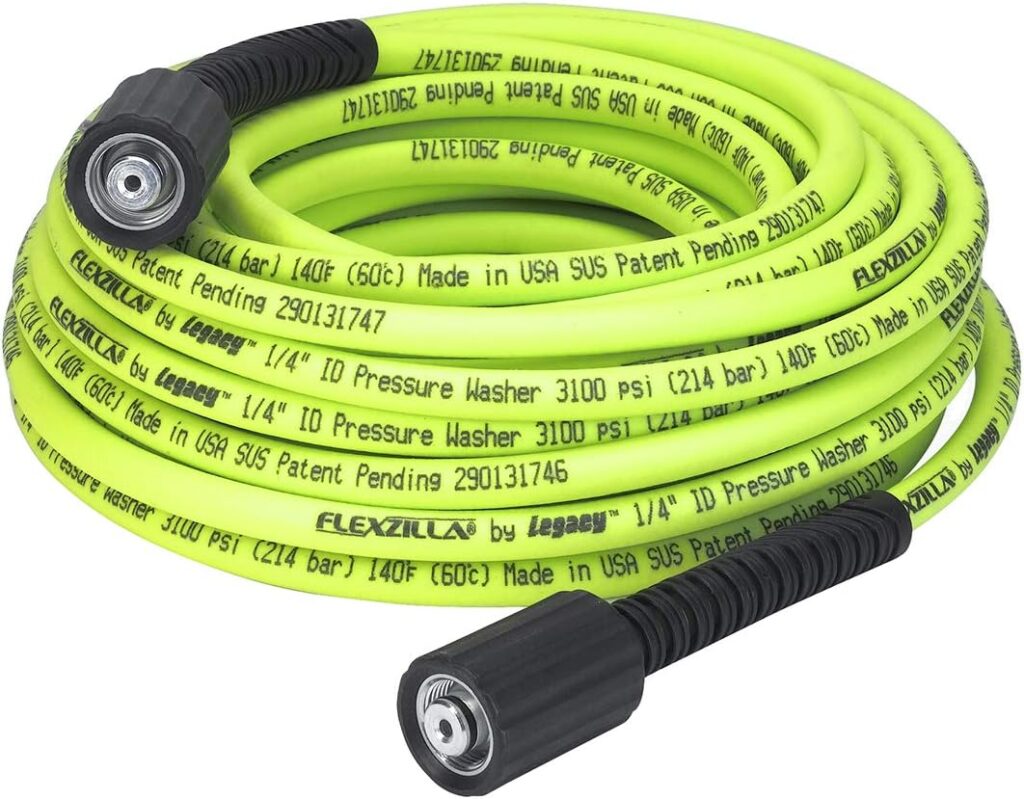 Flexzilla pw hose