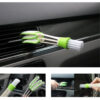 17-Piece Professional Car Detailing Brush & Cleaning Kit – Interior & Exterior
