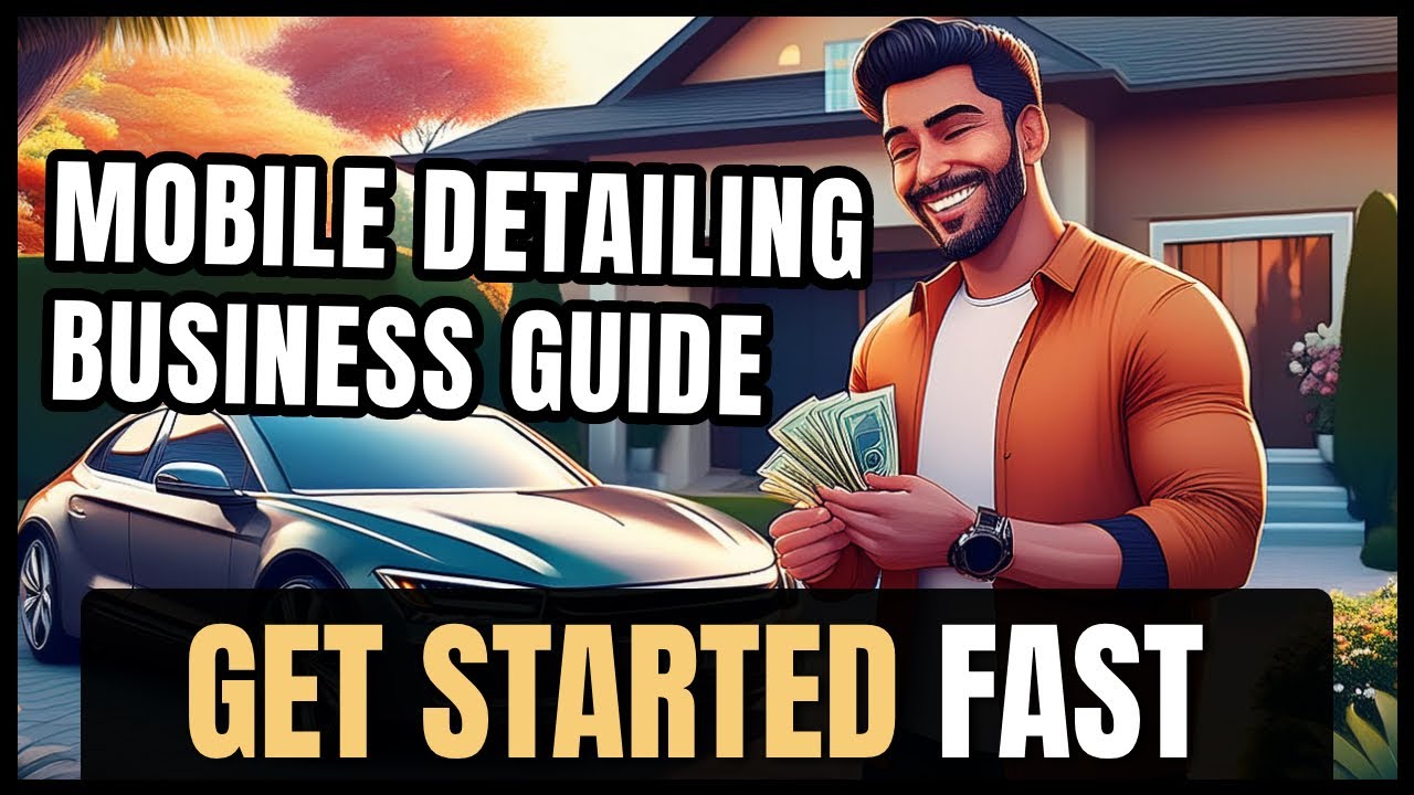 mobile detailing business guide screenshot